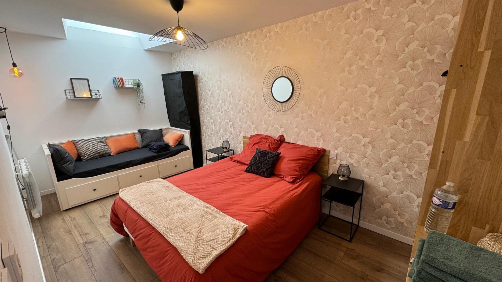 Petite Maison En Pierre Au Pied De La Voie Verte Ploërmel Dış mekan fotoğraf